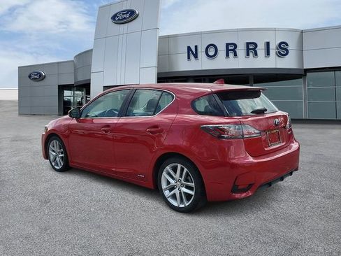 Used 2014 Lexus CT 200h FWD image 3