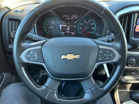 Certified 2017 Chevrolet Colorado LT RWD image 4