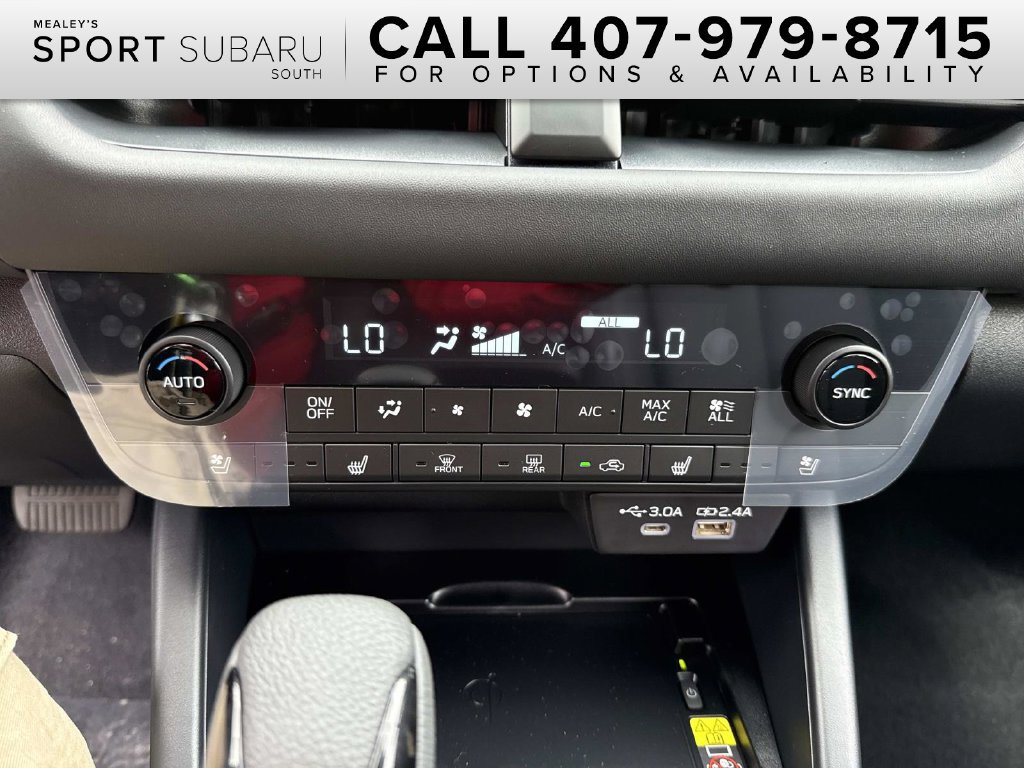 New 2026 Subaru Outback Touring XT AWD/4WD image 33