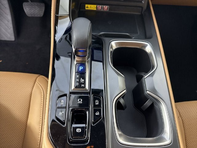 New 2026 Lexus NX 350 AWD image 17