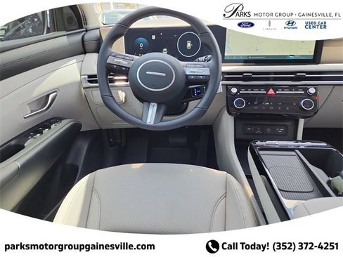 New 2025 Hyundai Tucson SEL image 12