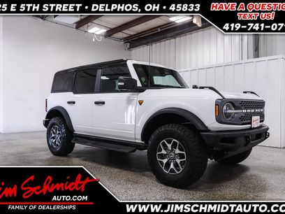 Used 2024 Ford Bronco Badlands