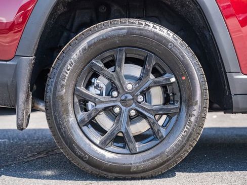 New 2026 Jeep Grand Cherokee L 4WD image 22