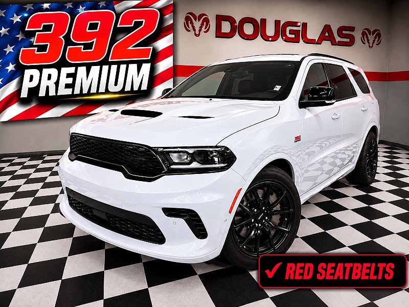 New 2027 Dodge Durango R/T AWD/4WD image 1