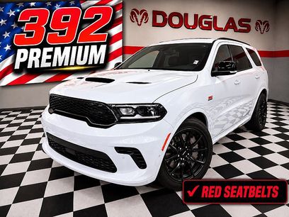New 2027 Dodge Durango R/T