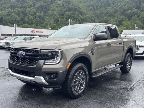 New 2026 Ford Ranger XLT AWD/4WD image 3