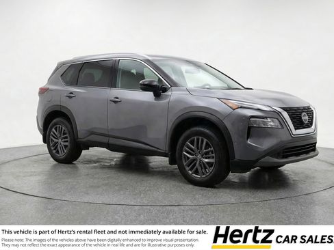 Used 2023 Nissan Rogue S FWD image 1