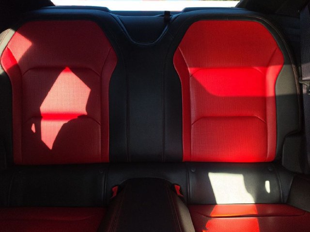Used 2016 Chevrolet Camaro SS RWD image 13