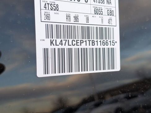 New 2026 Buick Envista Sport Touring FWD image 21