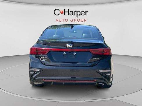 Used 2021 Kia Forte GT-Line FWD image 4