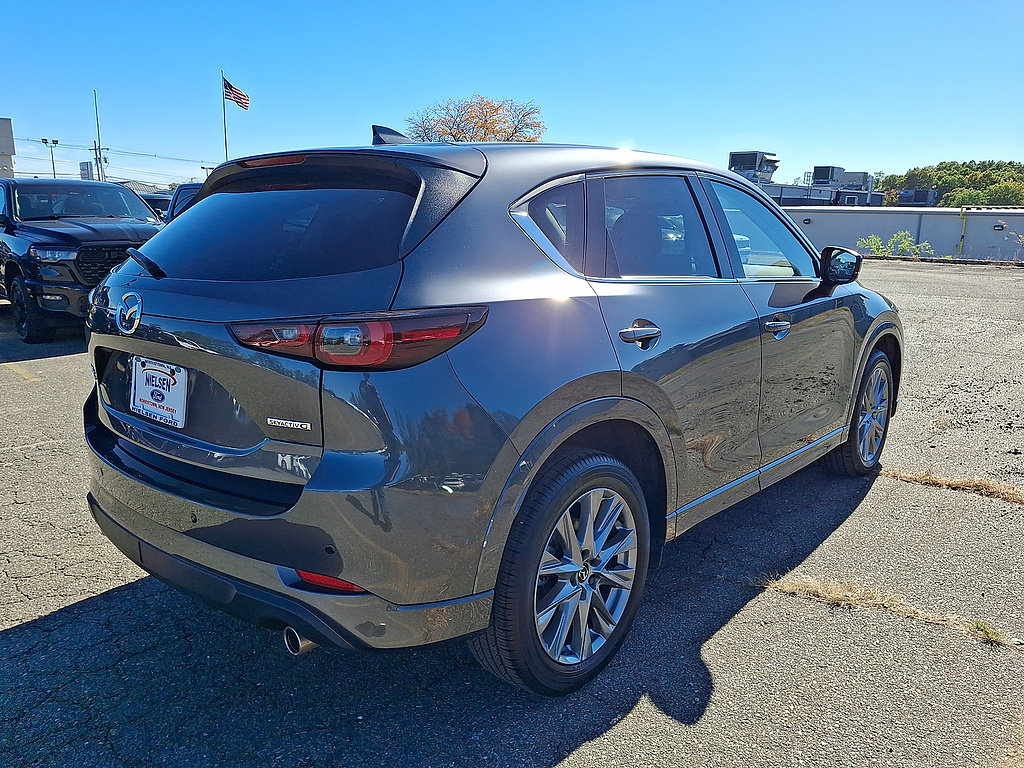 Used 2024 MAZDA CX-5 AWD 2.5 S w/ Premium Package image 31