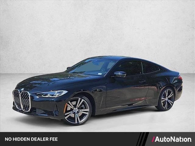 Used 2023 BMW 430i Coupe w/ Convenience Package RWD image 1