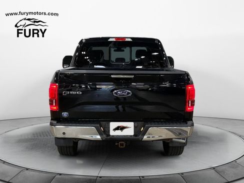 Used 2016 Ford F150 Lariat w/ Equipment Group 502A Luxury AWD/4WD image 5