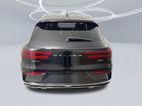 New 2026 Genesis GV70 2.5T Select AWD/4WD image 4
