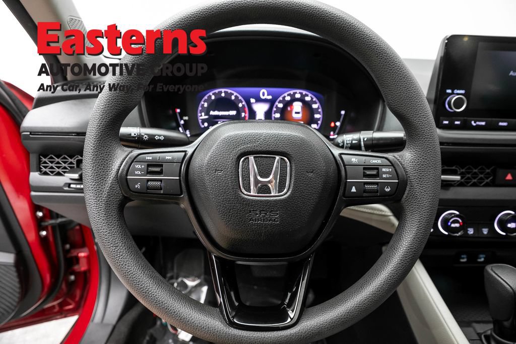 Used 2024 Honda Accord EX image 12