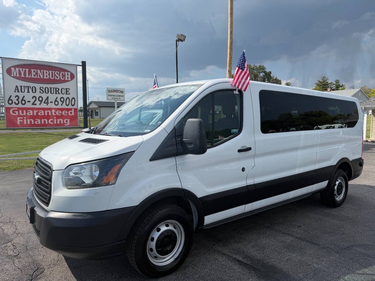 Used 2019 Ford Transit 350 XL RWD image 1