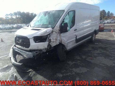 Used 2019 Ford Transit 250 148 Medium Roof image 1