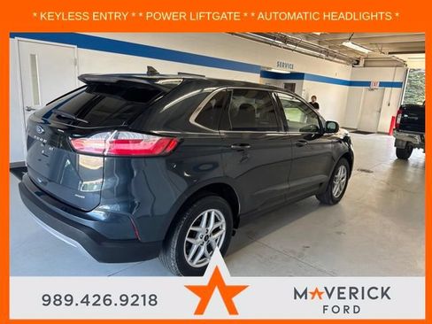 Used 2023 Ford Edge SEL w/ Convenience Package AWD/4WD image 5