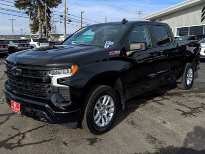 Used 2024 Chevrolet Silverado 1500 RST