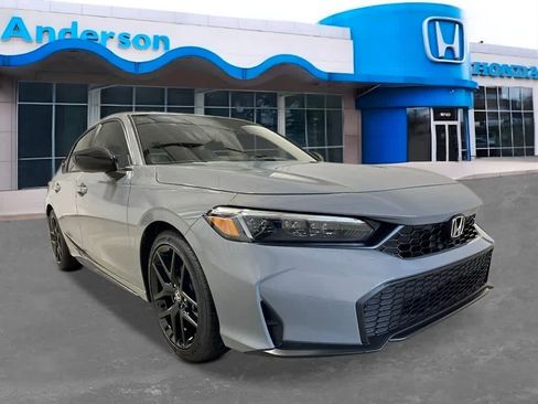 New 2026 Honda Civic Sport image 9