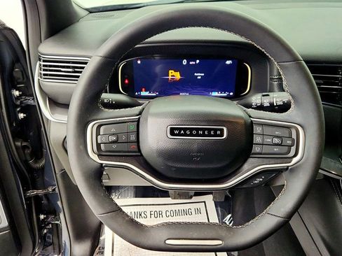 Used 2022 Jeep Wagoneer Series I w/ Convenience Group I image 12