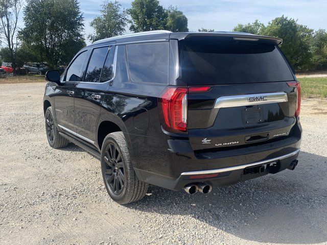 Used 2021 GMC Yukon Denali w/ Denali Ultimate Package AWD/4WD image 9