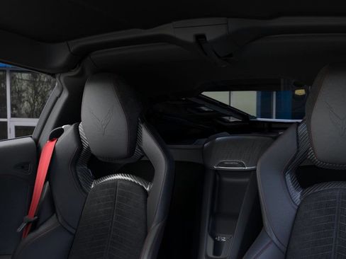 New 2027 Chevrolet Corvette Z06 w/ Stealth Interior Trim Package RWD image 31
