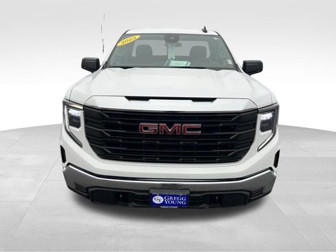 Used 2025 GMC Sierra 1500 Pro w/ Pro Value Package AWD/4WD image 10