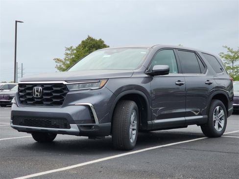 New 2025 Honda Pilot EX-L image 18