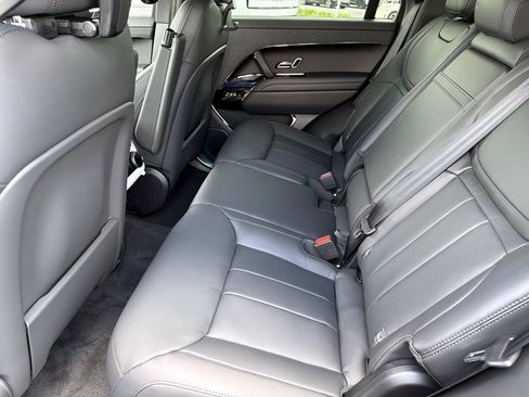 New 2026 Land Rover Range Rover Sport Dynamic SE AWD/4WD image 12