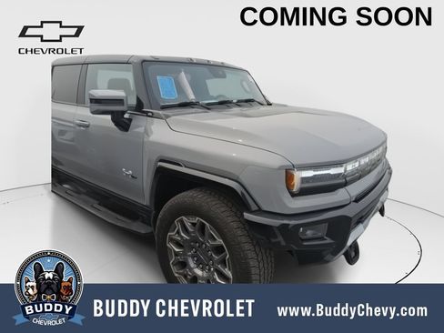 Used 2025 GMC Hummer EV 3X AWD/4WD image 1