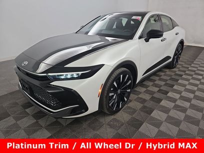 Used 2024 Toyota Crown Platinum