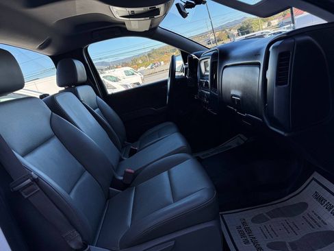 Used 2016 Chevrolet Silverado 1500 W/T w/ Trailering Package RWD image 9