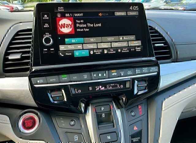 New 2027 Honda Odyssey EX-L image 29