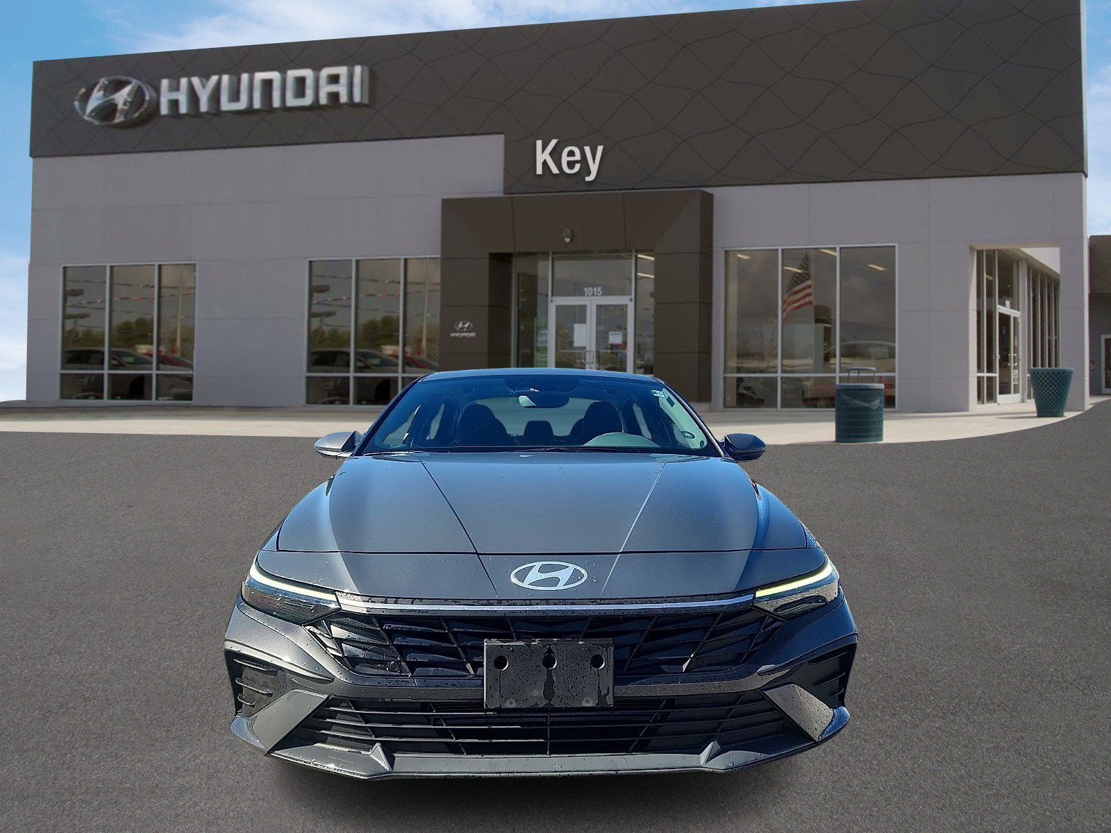 Certified 2024 Hyundai Elantra SEL FWD image 8