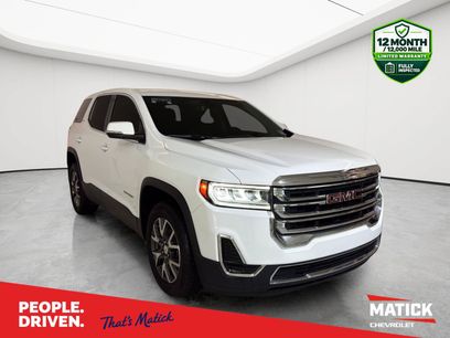 Certified 2020 GMC Acadia SLE