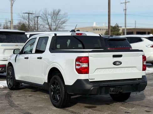 Certified 2025 Ford Maverick XL w/ Equipment Group 101A image 43