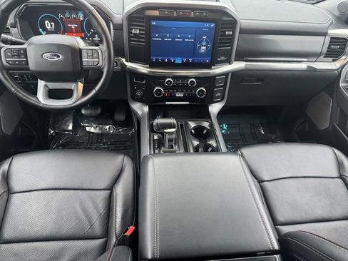 Used 2023 Ford F150 Lariat w/ Equipment Group 502A High image 38