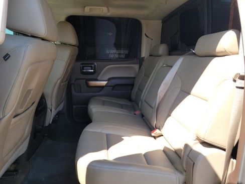 Used 2015 Chevrolet Silverado 3500 LTZ w/ Duramax Plus Package image 15