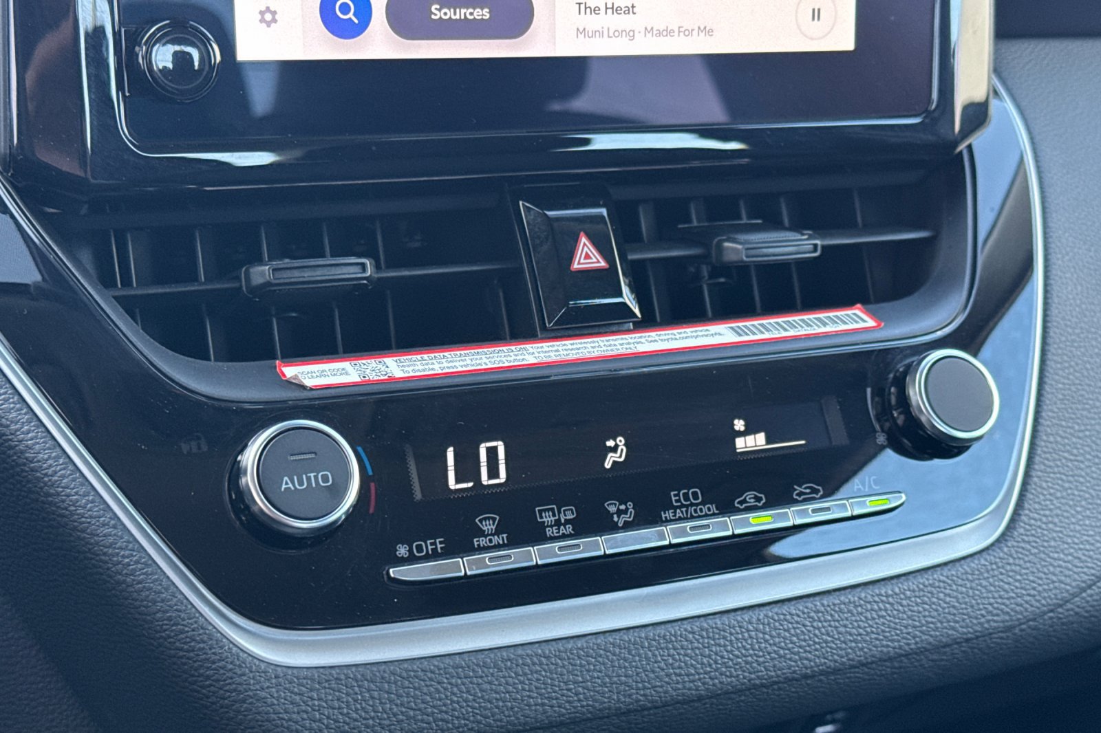 Certified 2026 Toyota Corolla LE w/ LE Premium Package FWD image 26