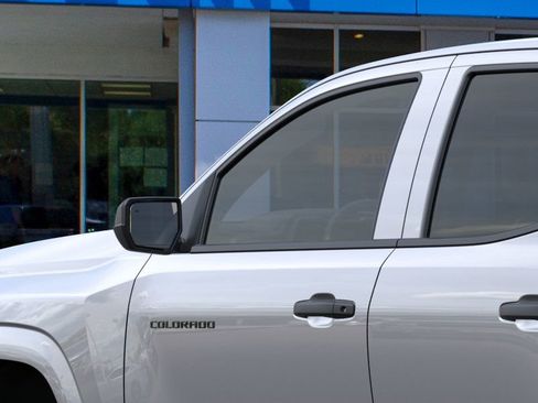 New 2026 Chevrolet Colorado W/T image 12