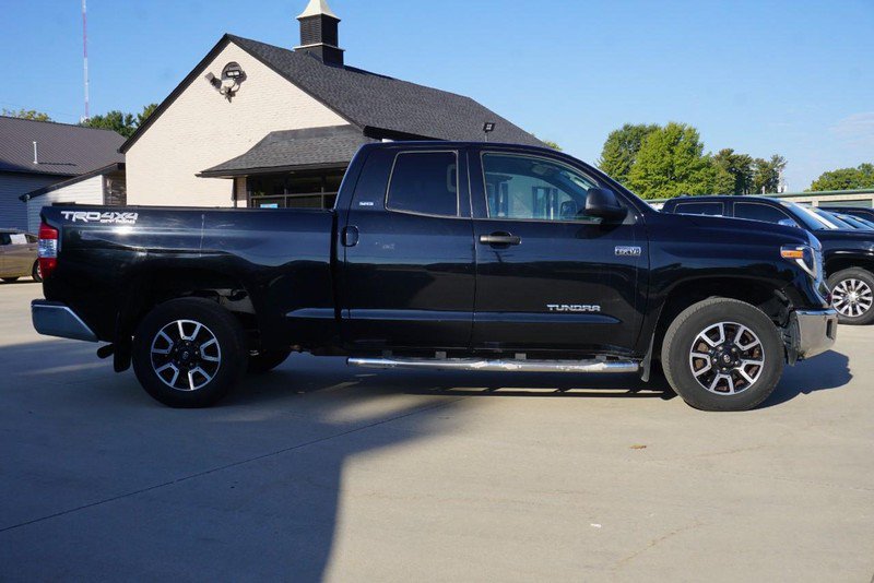 Used 2021 Toyota Tundra SR5 AWD/4WD image 2
