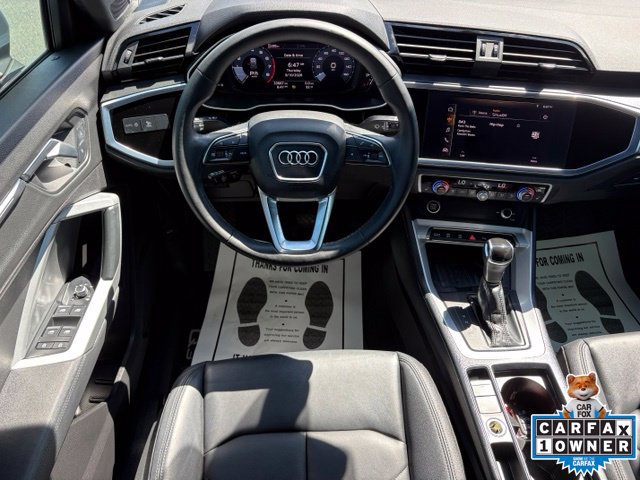 Used 2021 Audi Q3 2.0T Premium Plus w/ Premium Plus Package AWD/4WD image 13