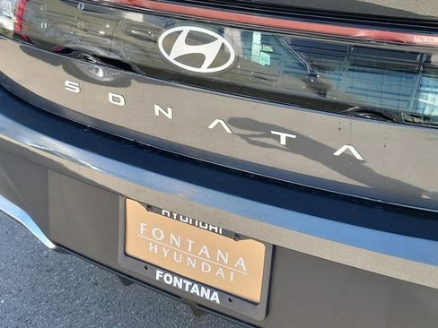 New 2026 Hyundai Sonata Blue image 22