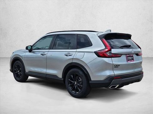 New 2026 Honda CR-V Sport image 9