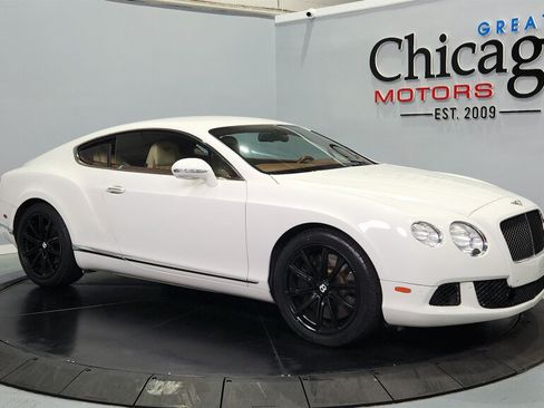 Used 2012 Bentley Continental GT AWD/4WD image 2