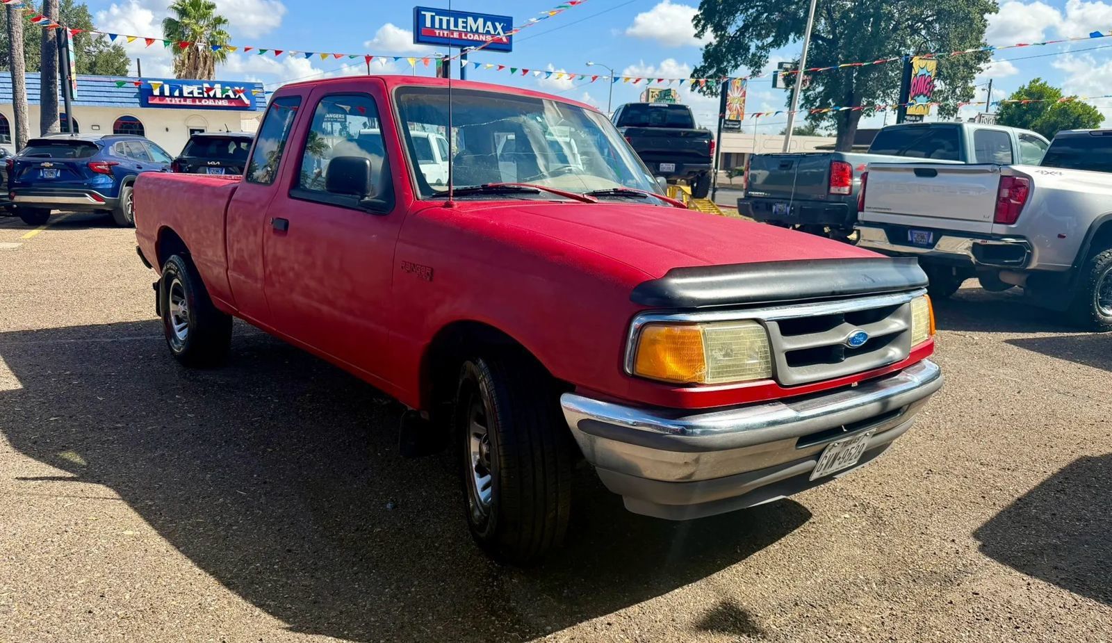 Used 1996 Ford Ranger 2WD SuperCab image 7