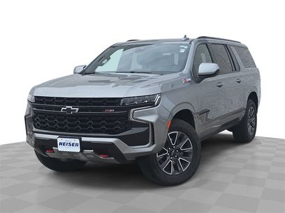Used 2023 Chevrolet Suburban Z71