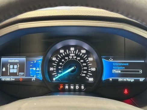 Used 2024 Ford Edge Titanium w/ Titanium Elite Package AWD/4WD image 10