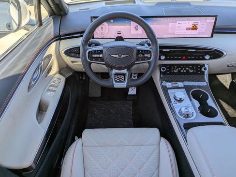 New 2026 Genesis GV70 3.5T Sport Prestige AWD/4WD image 11